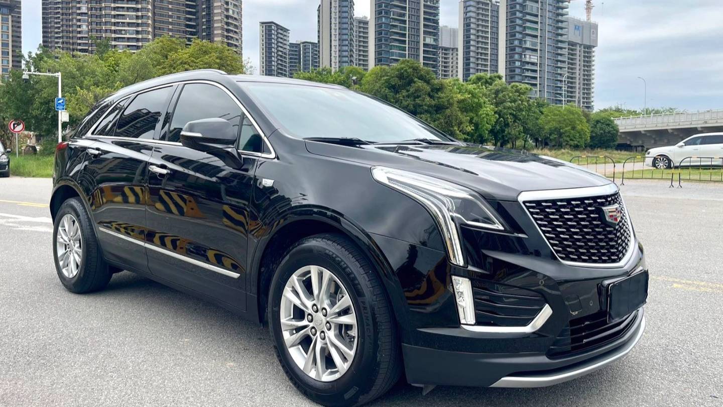 CADILLAC 2023 XT5 2.0T Two Drive Wind Style