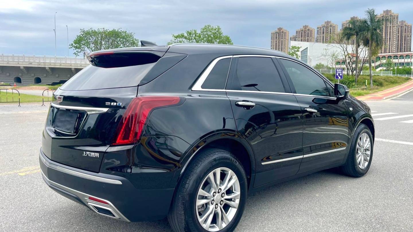 CADILLAC 2023 XT5 2.0T Two Drive Wind Style