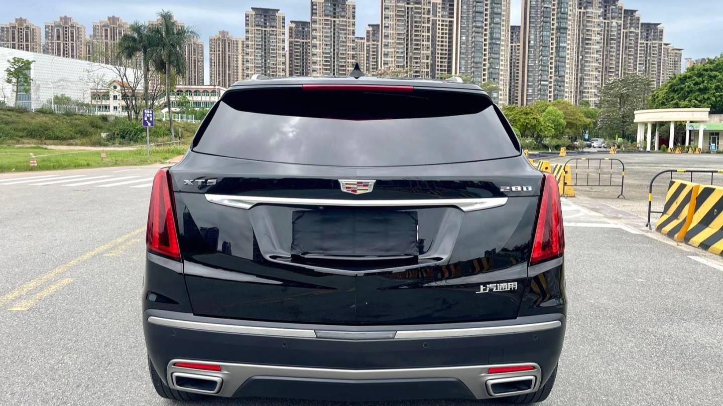 CADILLAC 2023 XT5 2.0T Two Drive Wind Style