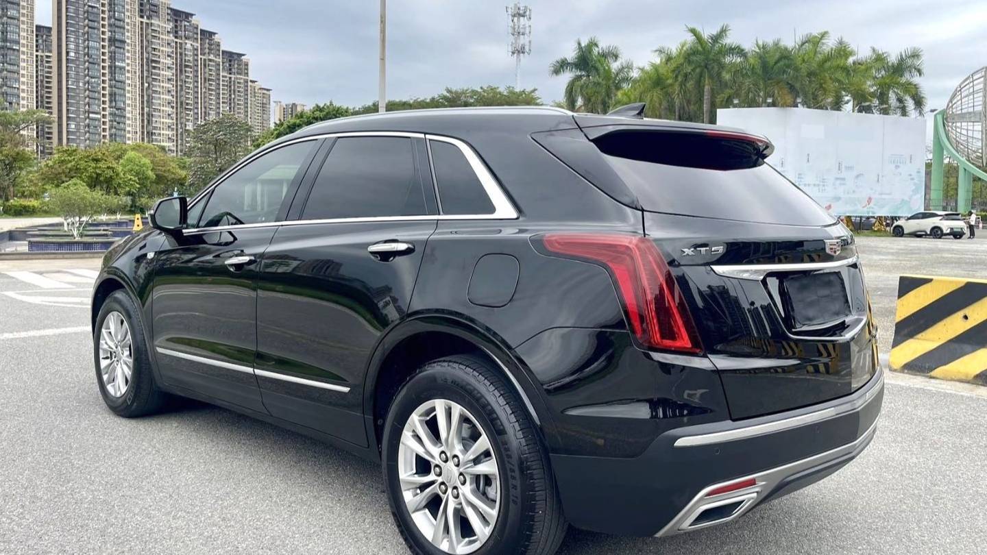 CADILLAC 2023 XT5 2.0T Two Drive Wind Style