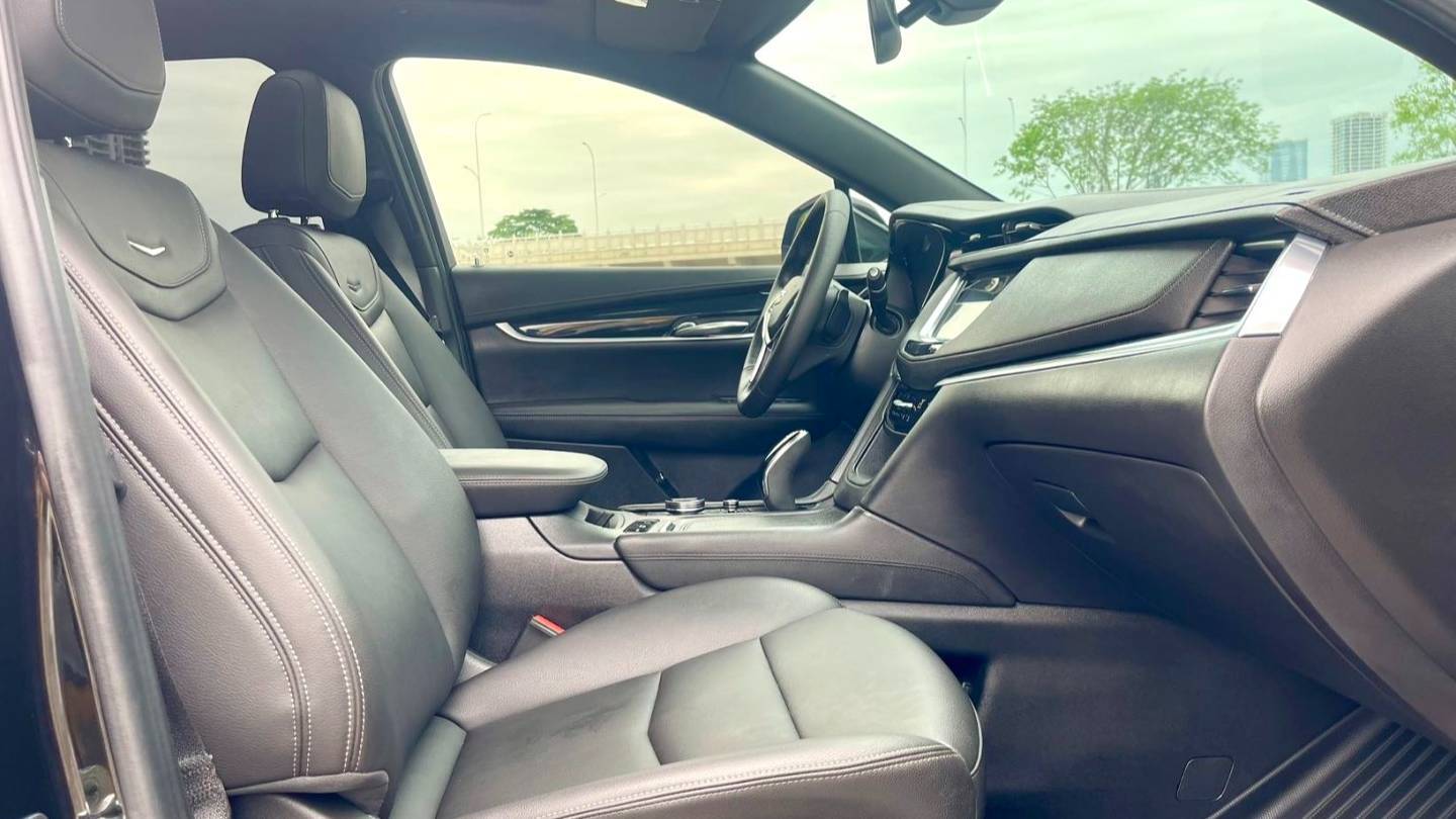 CADILLAC 2023 XT5 2.0T Two Drive Wind Style