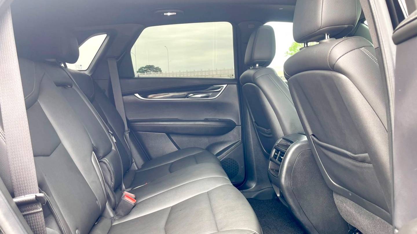 CADILLAC 2023 XT5 2.0T Two Drive Wind Style