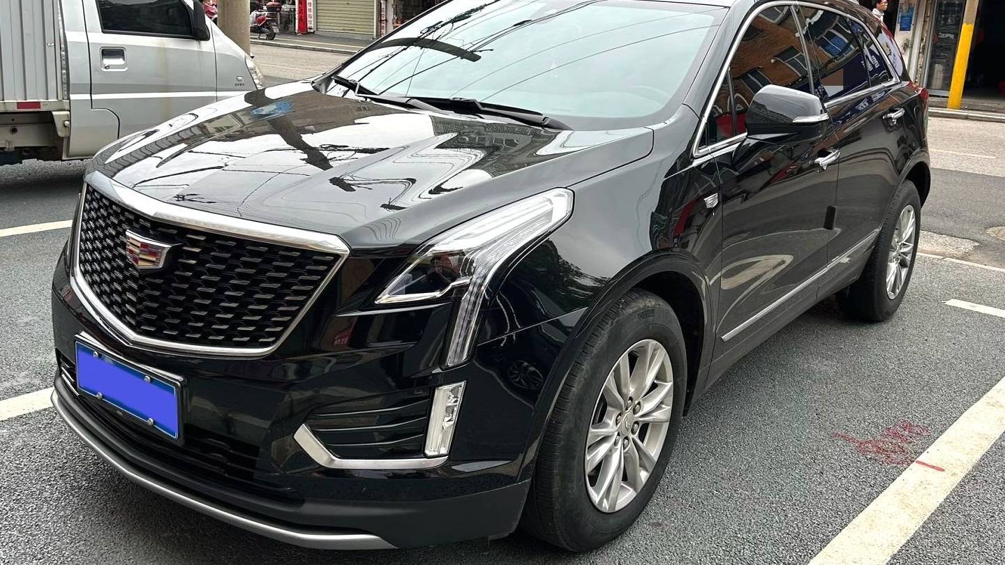 CADILLAC 2022 XT5 2.0T two wheel drive luxury model