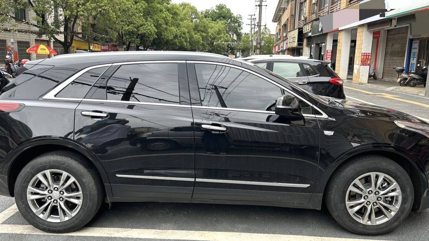 CADILLAC 2022 XT5 2.0T two wheel drive luxury model