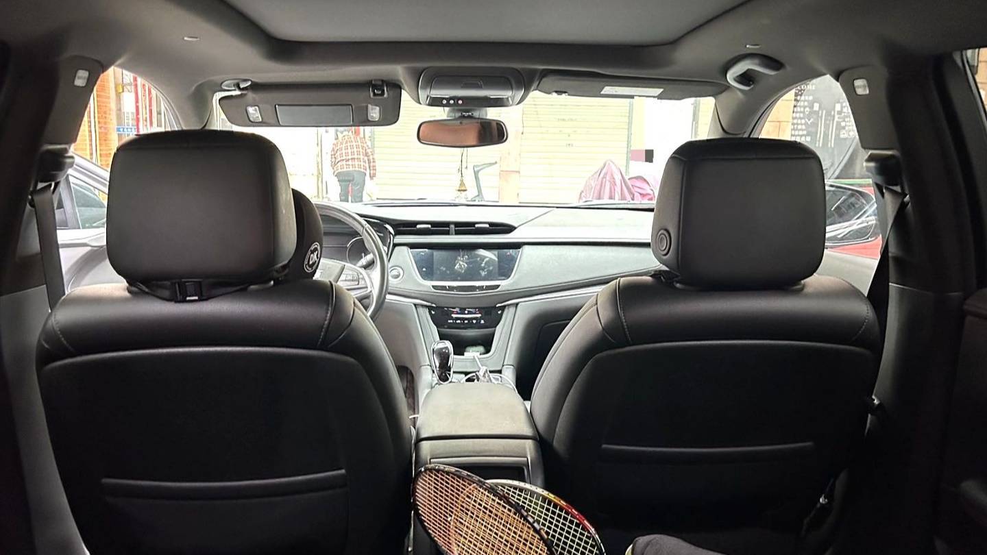 CADILLAC 2022 XT5 2.0T two wheel drive luxury model
