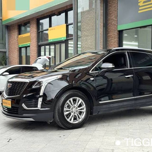 CADILLAC 2024 XT5 2.0T Two Drive Wind Style Подержанный автомобиль
