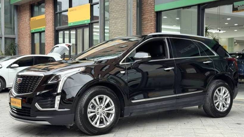 CADILLAC 2024 XT5 2.0T Two Drive Wind Style