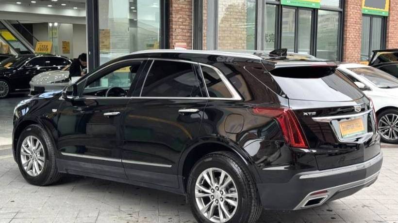 CADILLAC 2024 XT5 2.0T Two Drive Wind Style