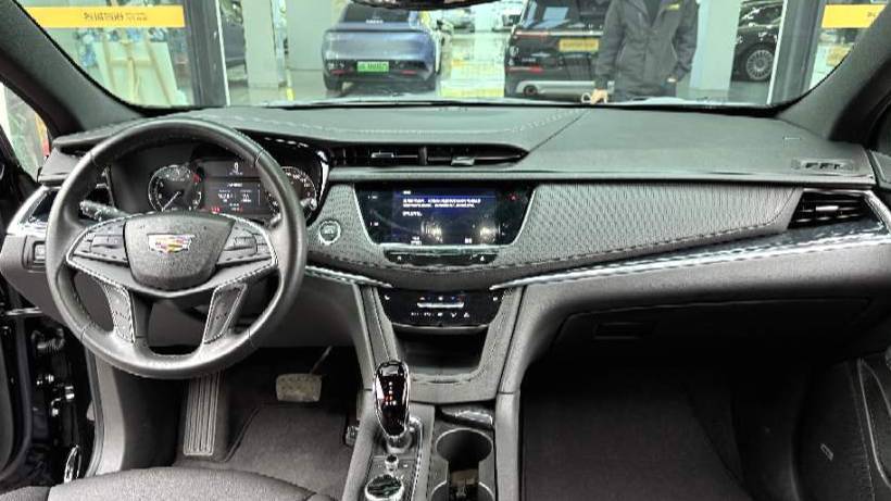 CADILLAC 2024 XT5 2.0T Two Drive Wind Style