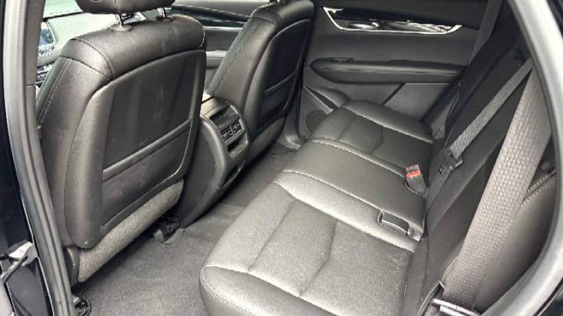 CADILLAC 2024 XT5 2.0T Two Drive Wind Style