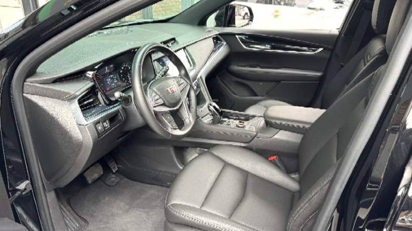 CADILLAC 2024 XT5 2.0T Two Drive Wind Style