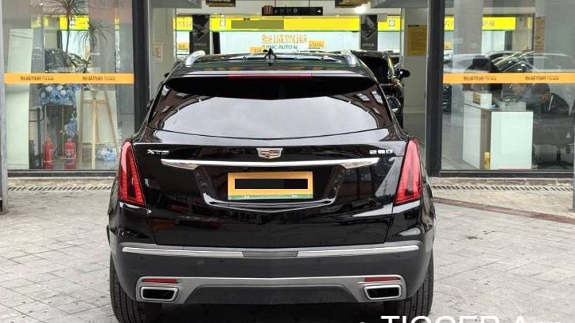 CADILLAC 2024 XT5 2.0T Two Drive Wind Style