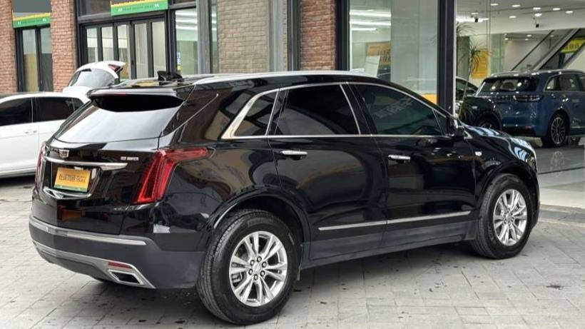 CADILLAC 2024 XT5 2.0T Two Drive Wind Style
