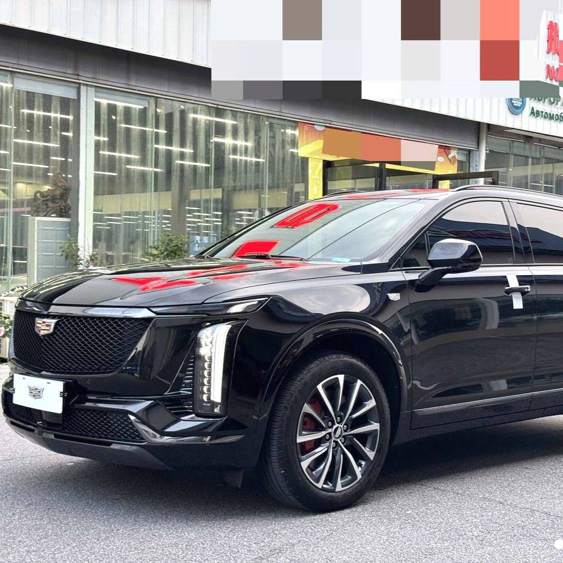 CADILLAC 2025 XT5 2.0T Prestige Model Подержанный автомобиль