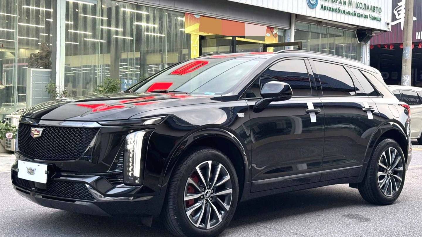 CADILLAC 2025 XT5 2.0T Prestige Model