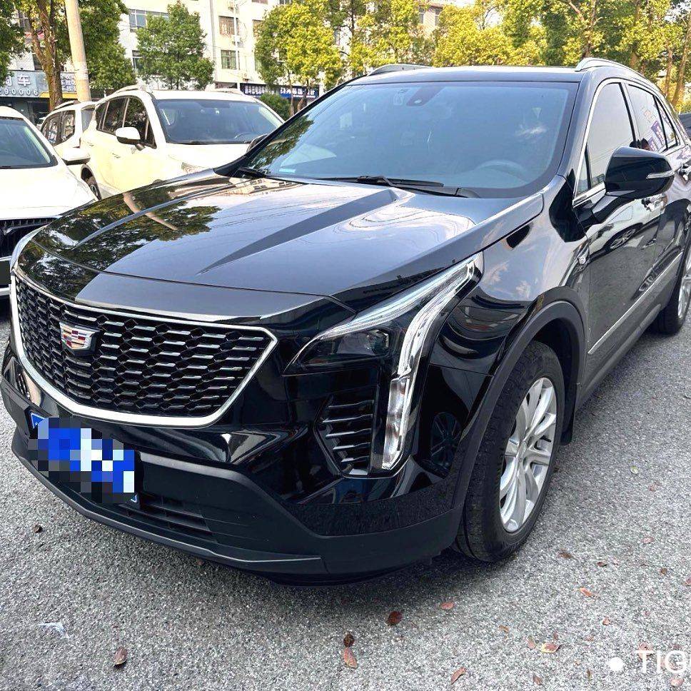 CADILLAC 2022 XT4 28T Two Drive Wind Style Подержанный автомобиль