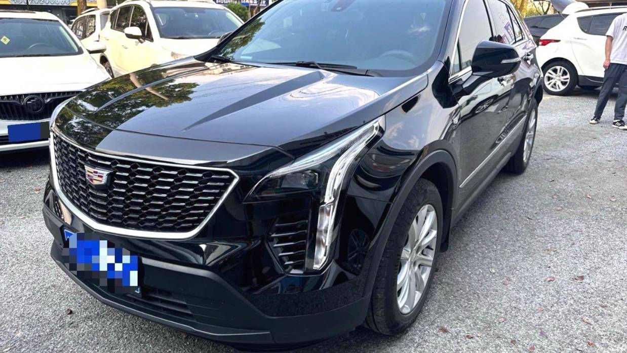 CADILLAC 2022 XT4 28T Two Drive Wind Style