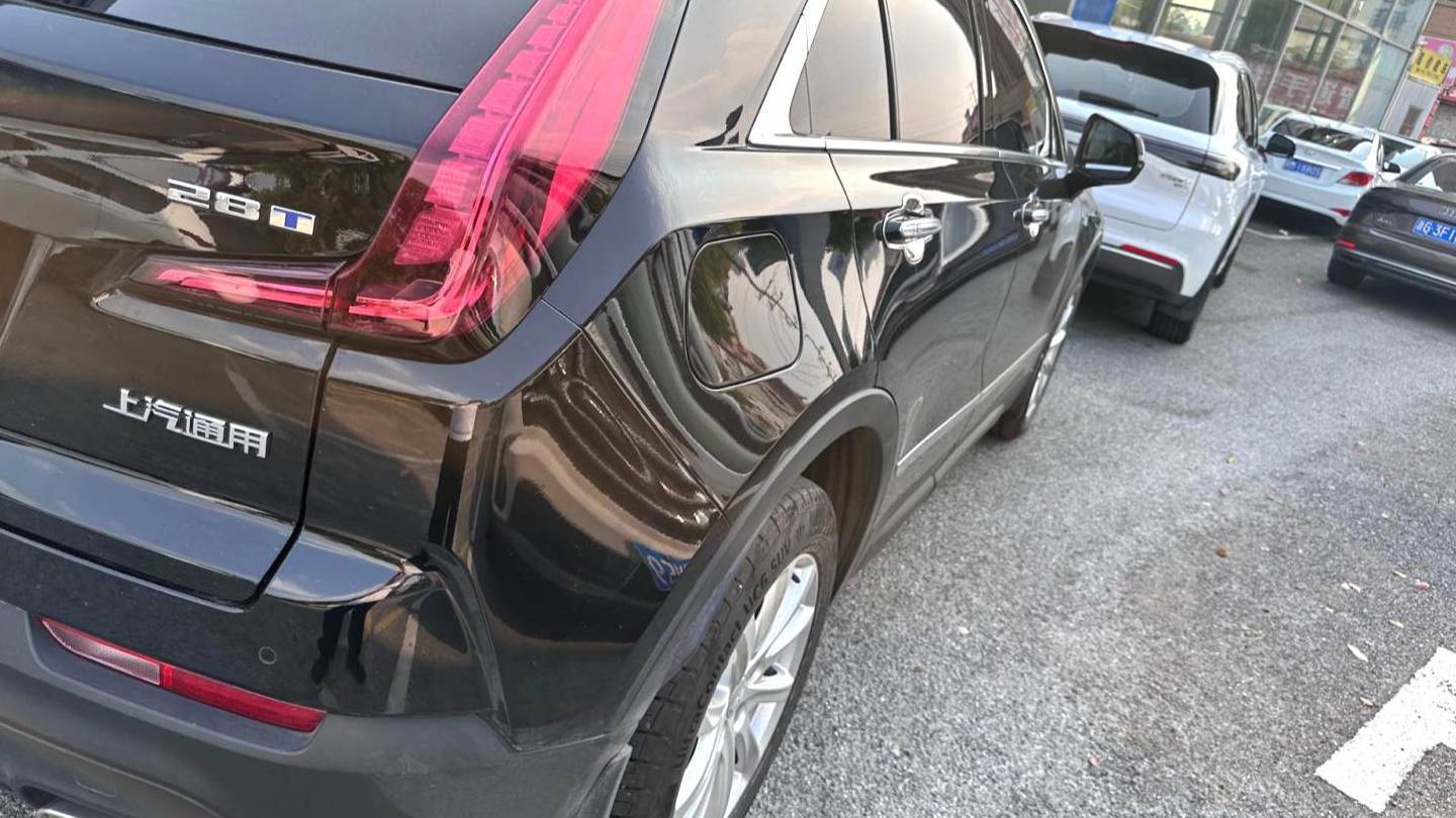CADILLAC 2022 XT4 28T Two Drive Wind Style