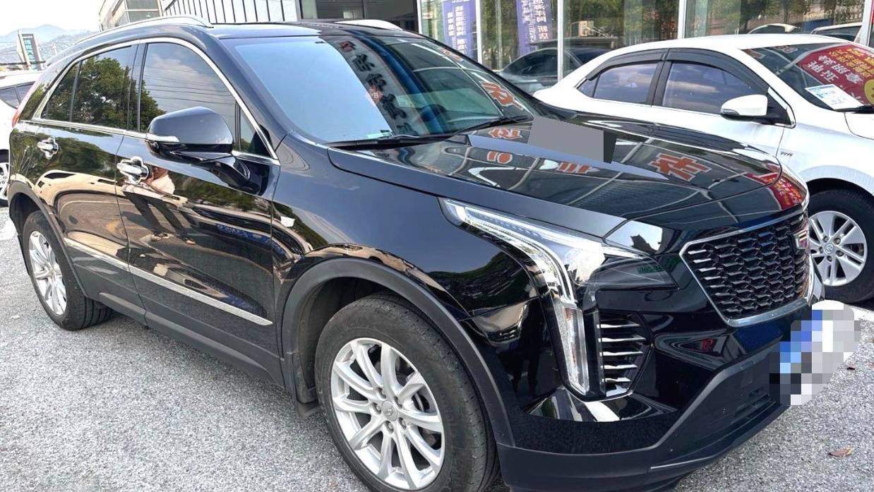 CADILLAC 2022 XT4 28T Two Drive Wind Style