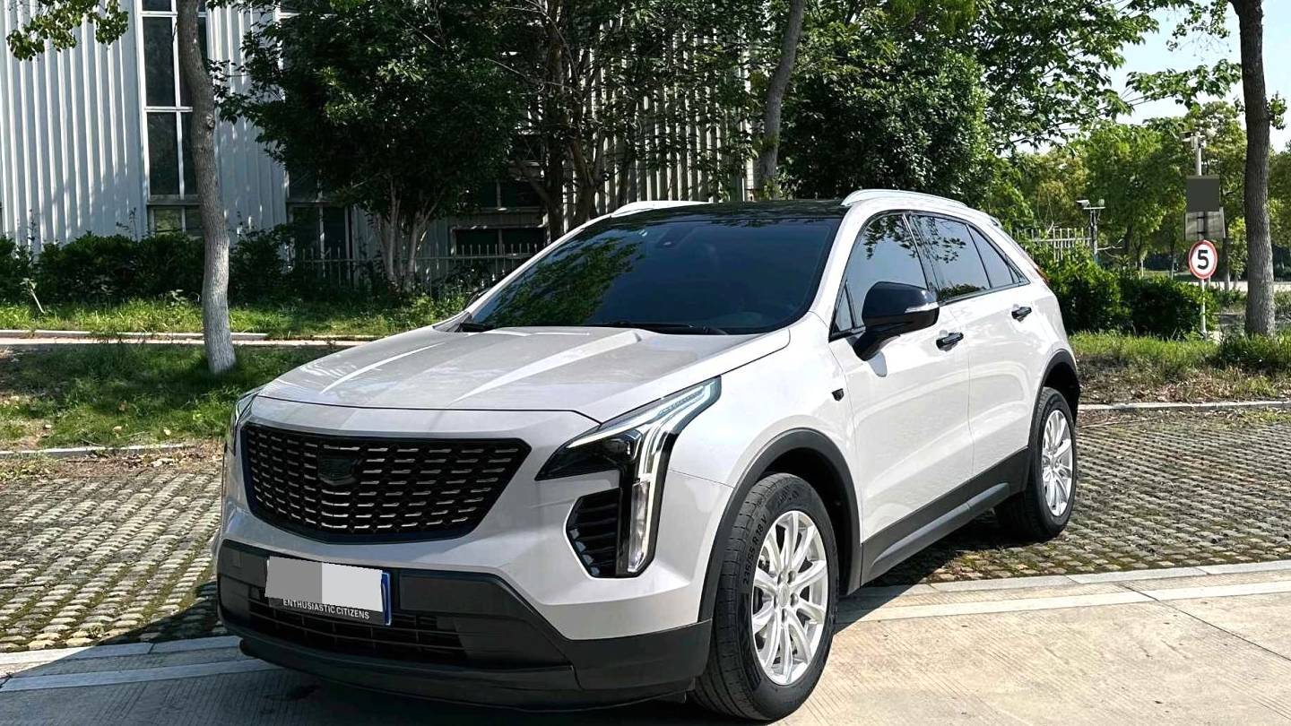 CADILLAC 2022 XT4 28T Two Drive Wind Style