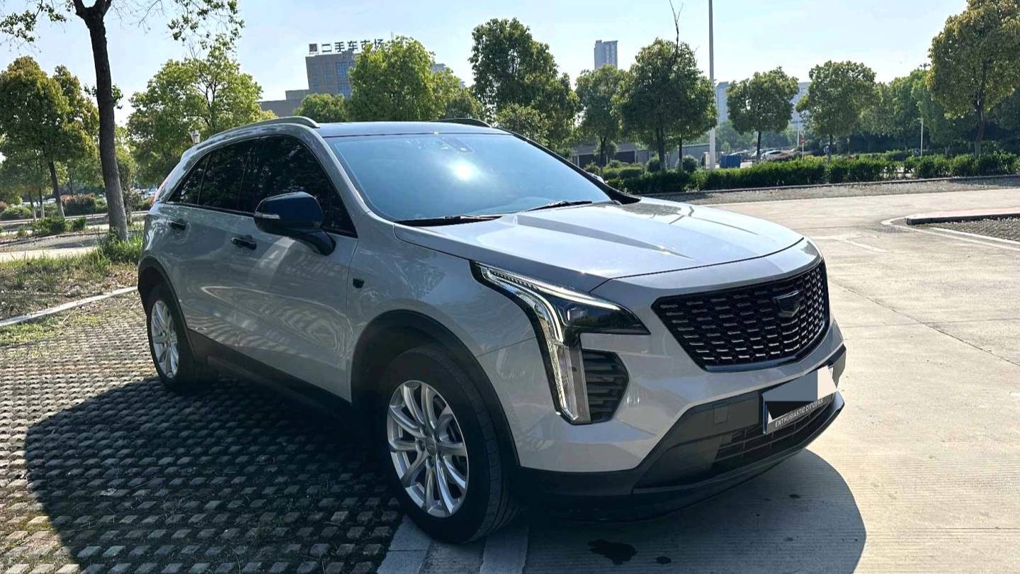 CADILLAC 2022 XT4 28T Two Drive Wind Style