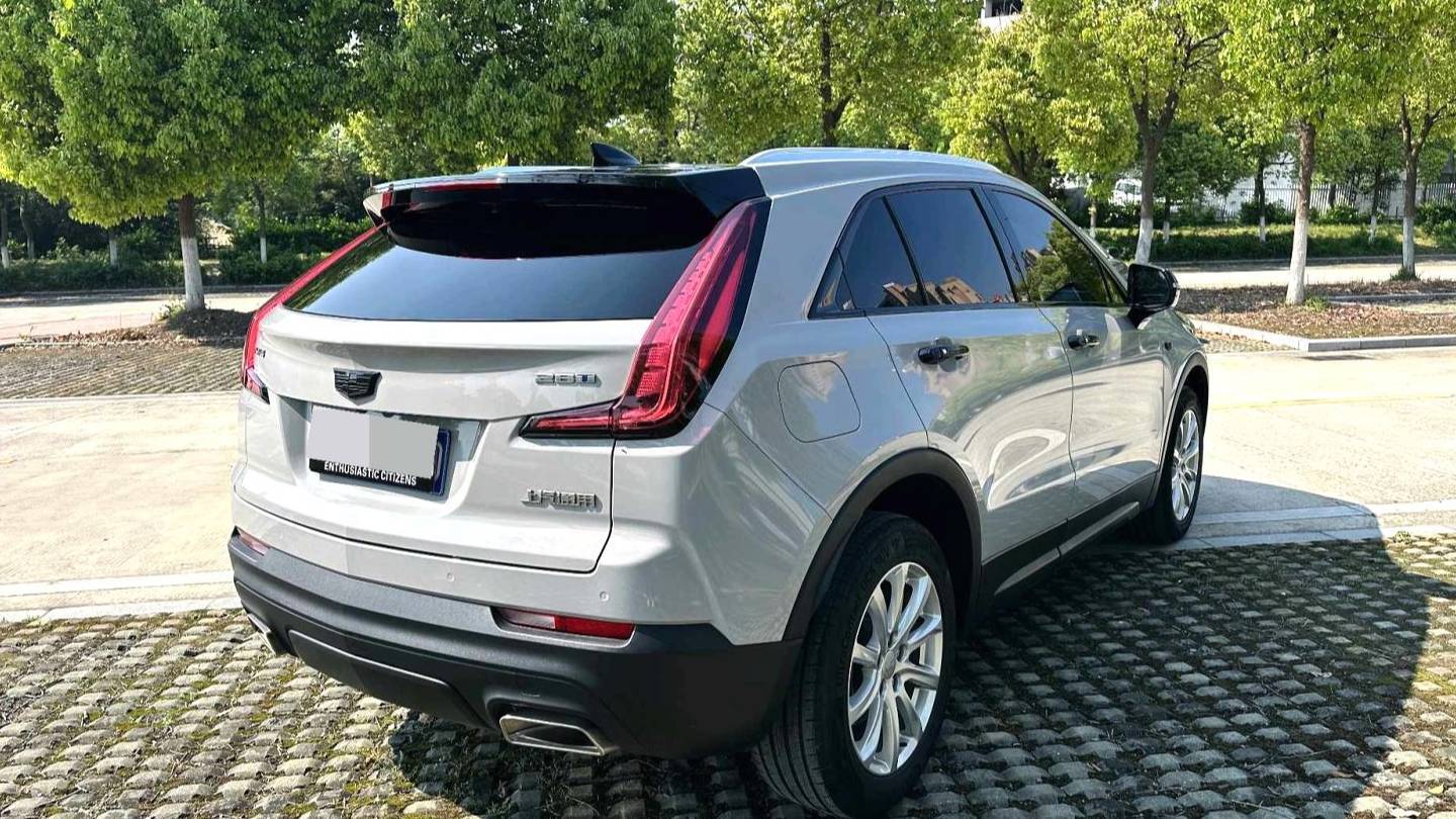 CADILLAC 2022 XT4 28T Two Drive Wind Style