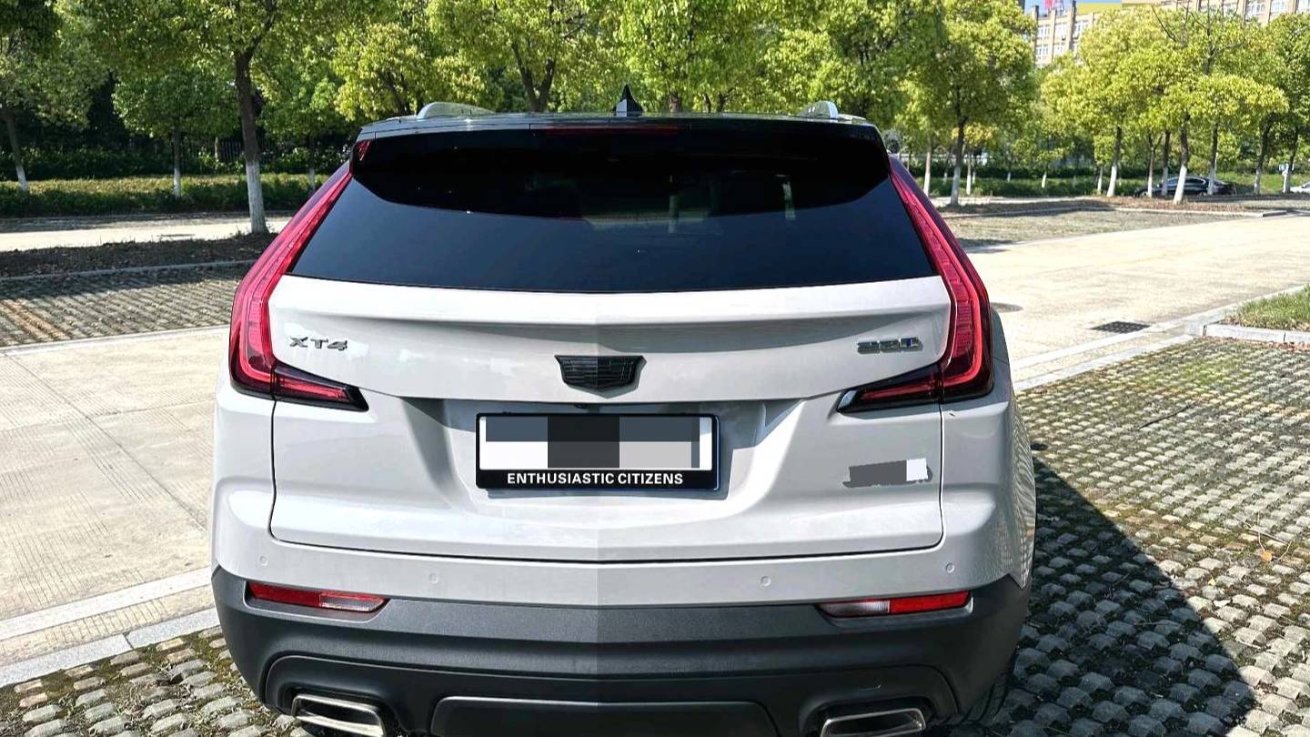 CADILLAC 2022 XT4 28T Two Drive Wind Style