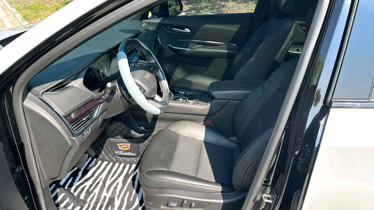 CADILLAC 2022 XT4 28T Two Drive Wind Style