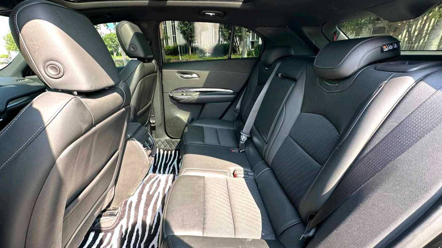 CADILLAC 2022 XT4 28T Two Drive Wind Style
