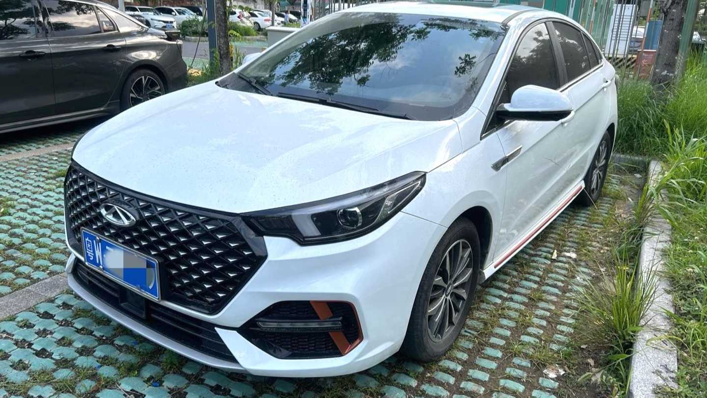 Chery 2021 ARRIZO 5 PLUS Small AI 1.5T CVT PLUS