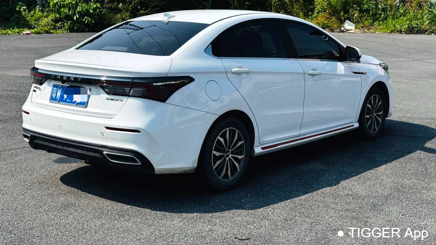 Chery 2021 ARRIZO 5 PLUS Small AI 1.5T CVT PLUS