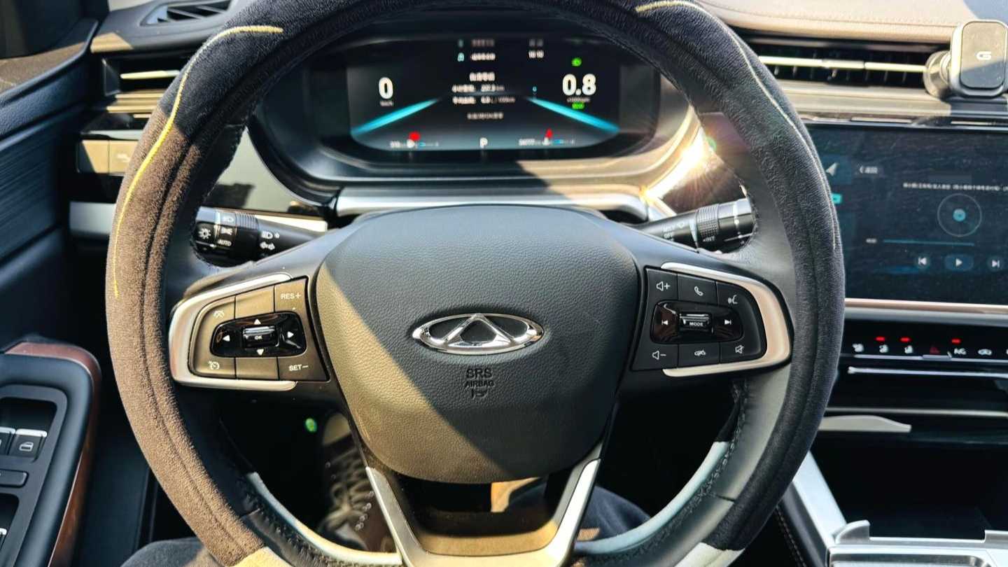 Chery 2021 ARRIZO 5 PLUS Small AI 1.5T CVT PLUS