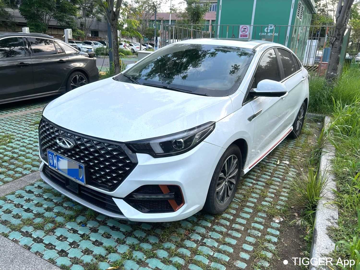 Used Chery 2021 ARRIZO 5 PLUS Small AI 1.5T CVT PLUS