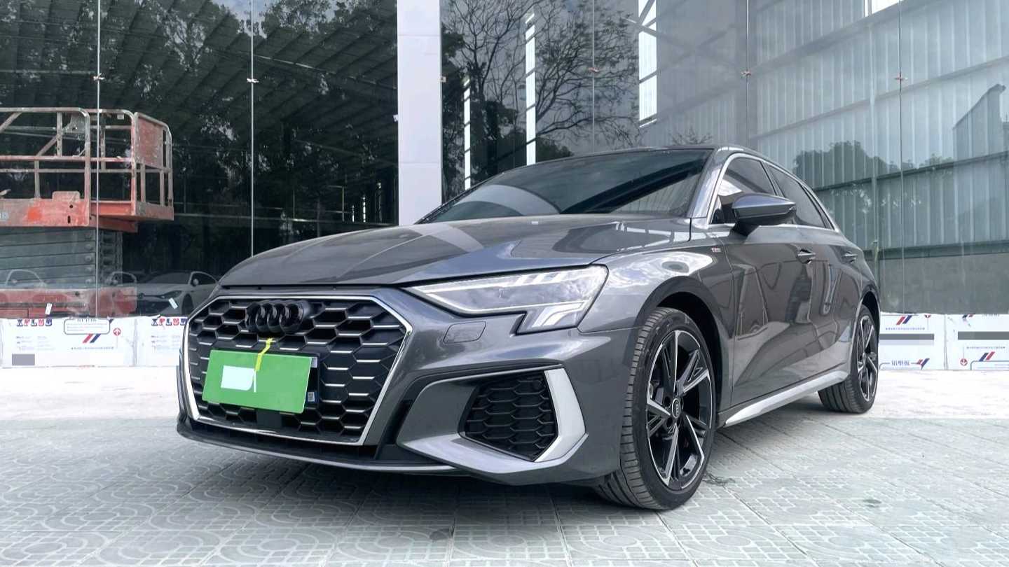 Audi 2023 A3 Upgraded Sportback 35 TFSI Fashion Sport