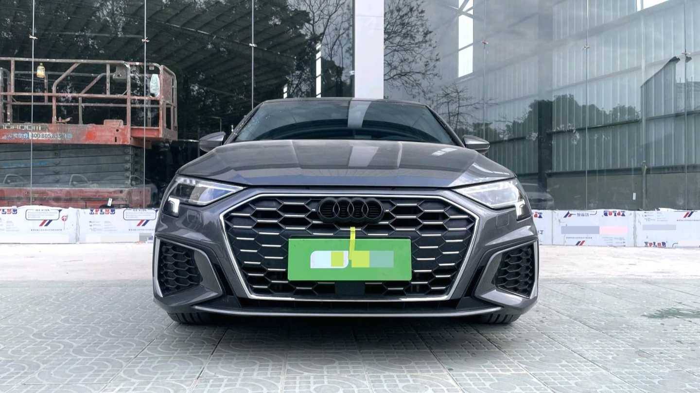 Audi 2023 A3 Upgraded Sportback 35 TFSI Fashion Sport