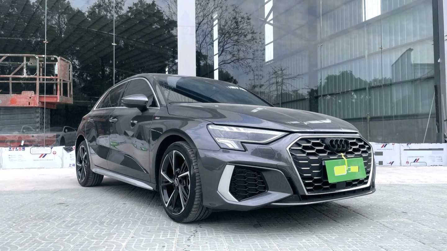 Audi 2023 A3 Upgraded Sportback 35 TFSI Fashion Sport