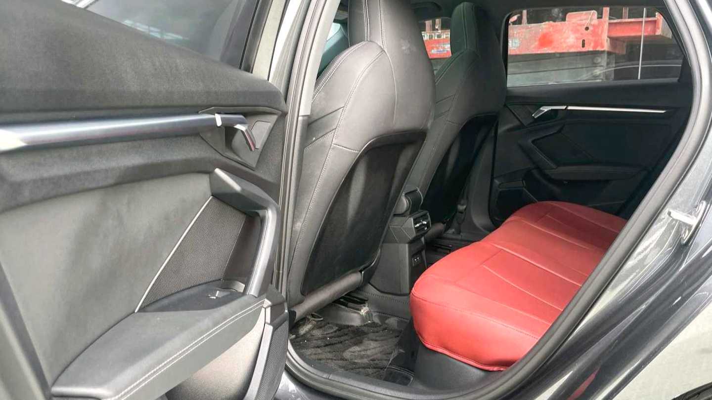 Audi 2023 A3 Upgraded Sportback 35 TFSI Fashion Sport