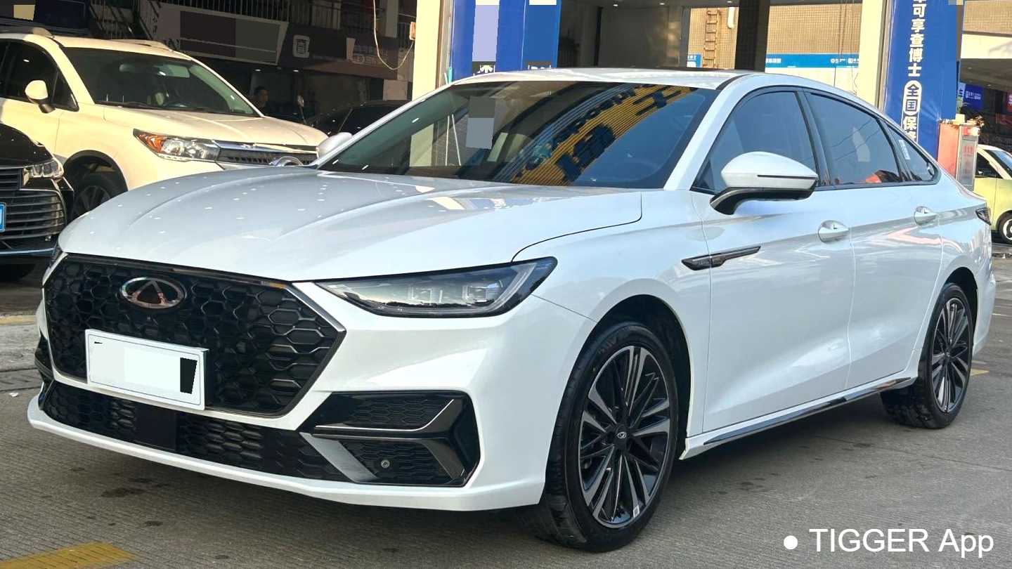 Chery 2025 ARRIZO 8 PRO 2.0T DCT Luxury Model