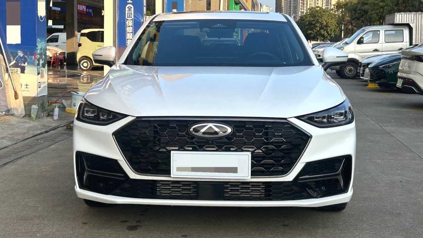 Chery 2025 ARRIZO 8 PRO 2.0T DCT Luxury Model