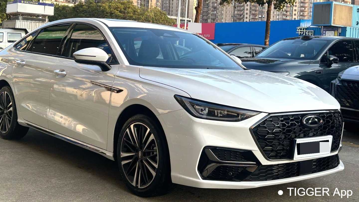 Chery 2025 ARRIZO 8 PRO 2.0T DCT Luxury Model