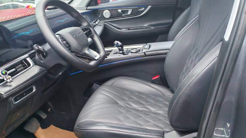 Chery 2023 Tiggo 7 PLUS 1.6TGDI DCT flagship model