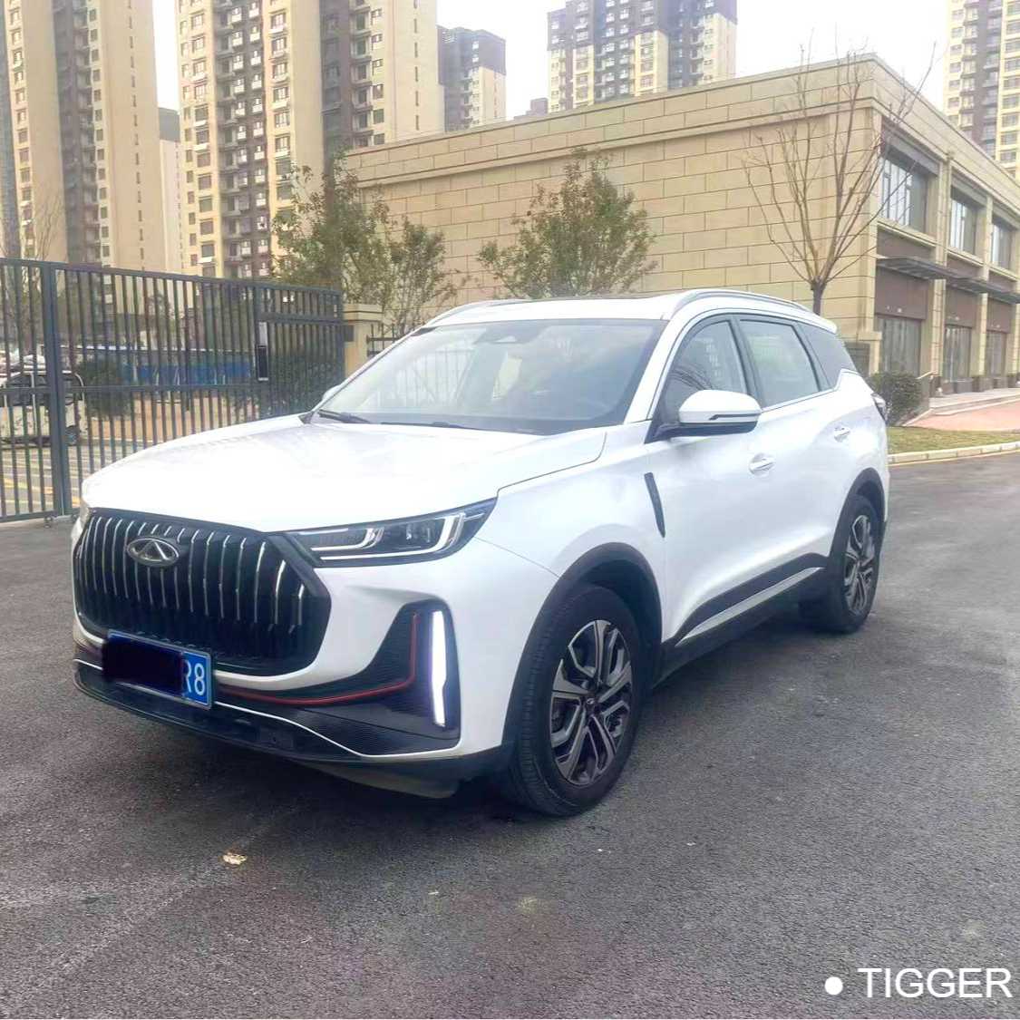 Chery 2023 Tiggo 7 PLUS Champion Edition 1.5TGDI DCT Flagship Used Car
