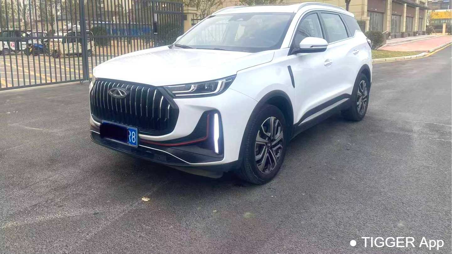 Chery 2023 Tiggo 7 PLUS Champion Edition 1.5TGDI DCT Flagship