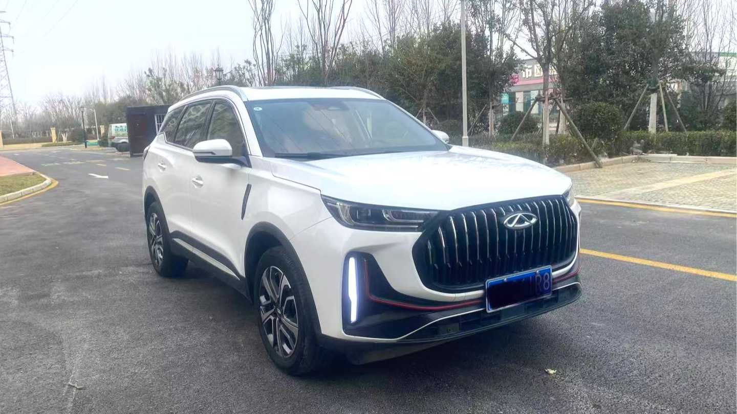 Chery 2023 Tiggo 7 PLUS Champion Edition 1.5TGDI DCT Flagship