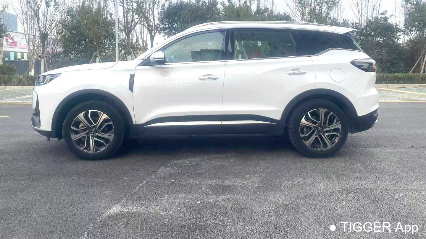 Chery 2023 Tiggo 7 PLUS Champion Edition 1.5TGDI DCT Flagship