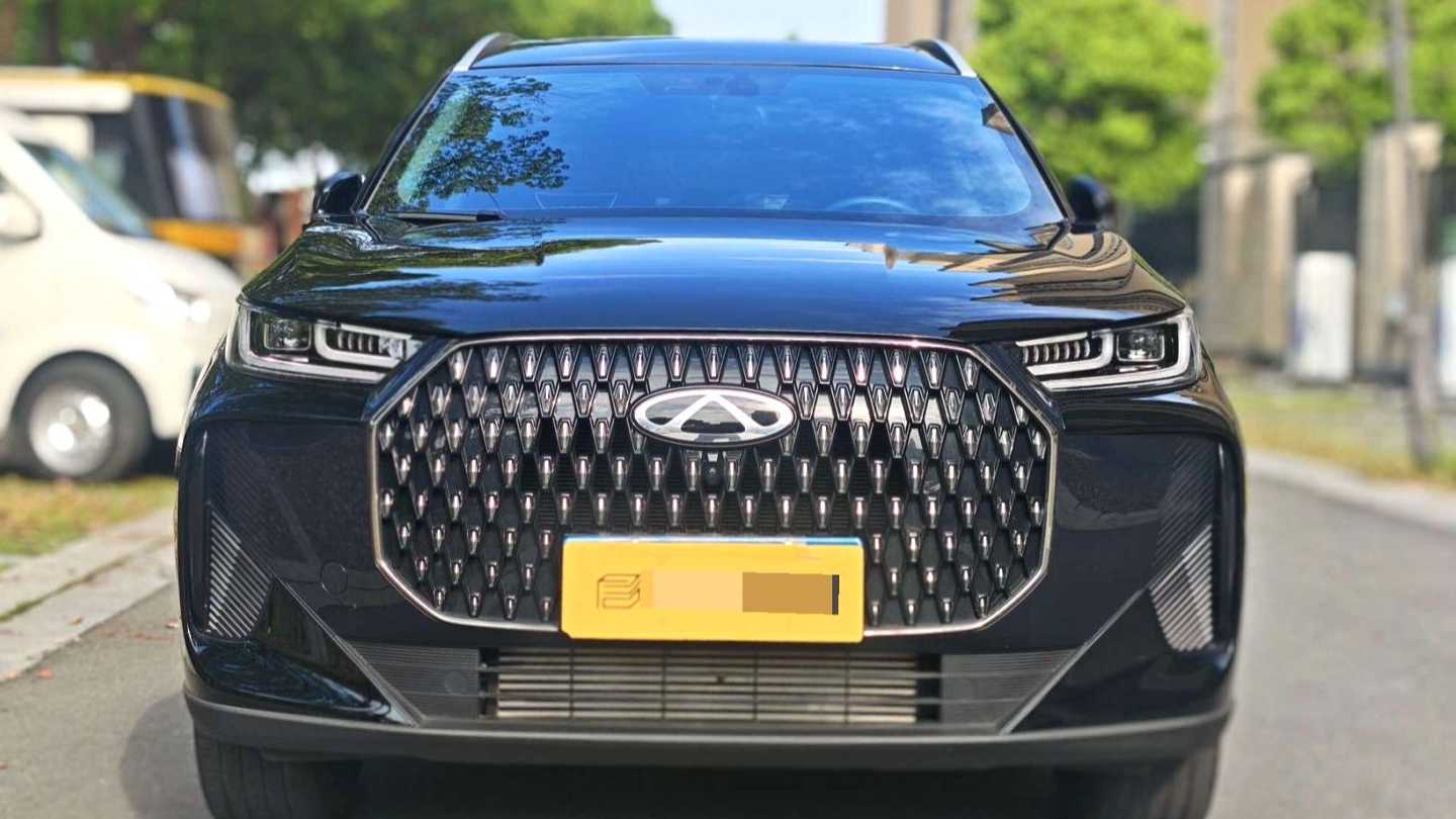 Chery 2025 Tiggo 7 PLUS 1.6TGDI DCT Prestige Type