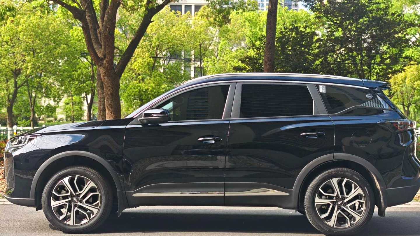 Chery 2025 Tiggo 7 PLUS 1.6TGDI DCT Prestige Type