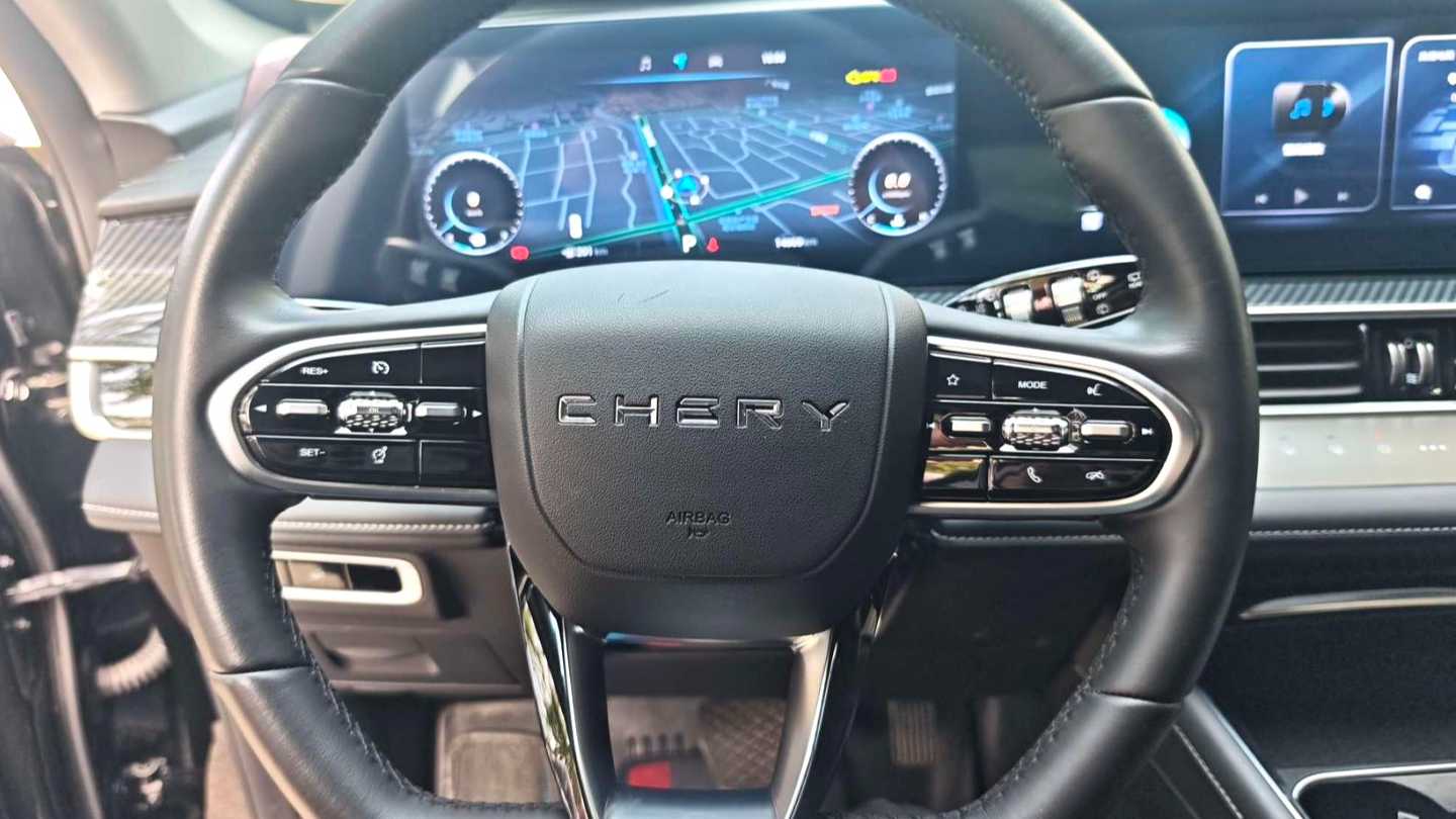Chery 2025 Tiggo 7 PLUS 1.6TGDI DCT Prestige Type