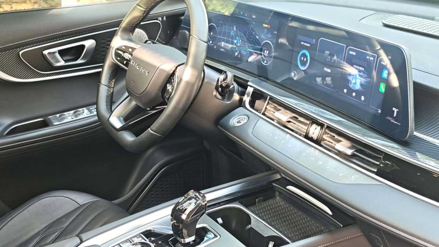 Chery 2025 Tiggo 7 PLUS 1.6TGDI DCT Prestige Type
