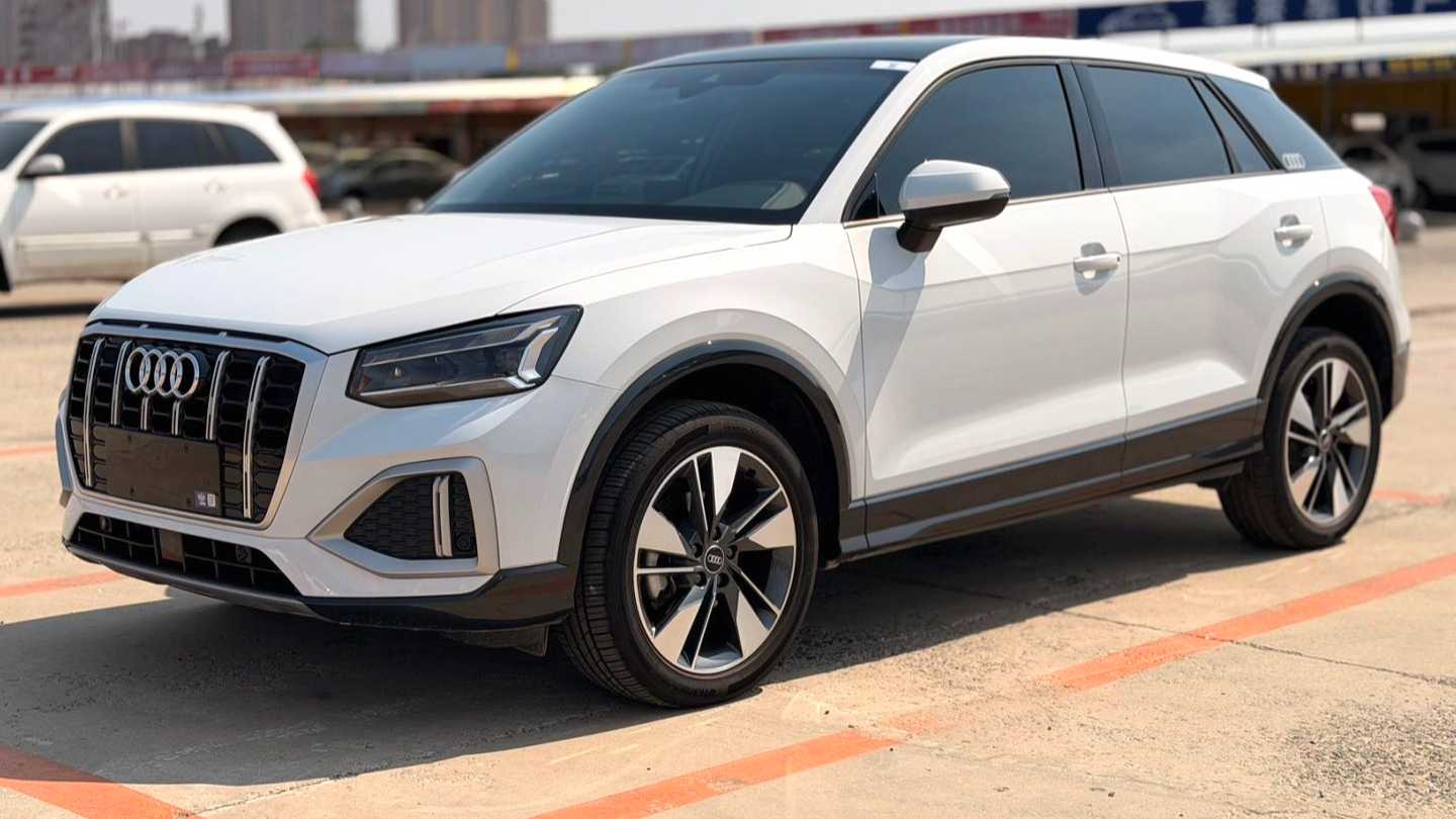 Audi 2022 Q2L 35 TFSI Fashion Dynamic Type